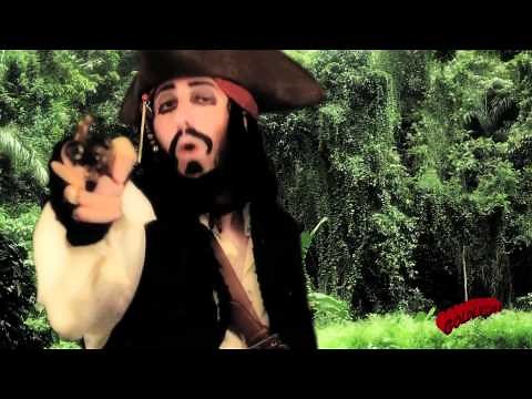 Pirates of the Caribbean Theme Song - Goldentusk