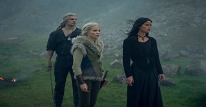 Geralt and Yennefer Discover a Devious Plot in 'The Witcher' Season 3 Volume 1