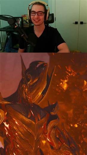 Uriel Warframe Quest Intro Is Amazing