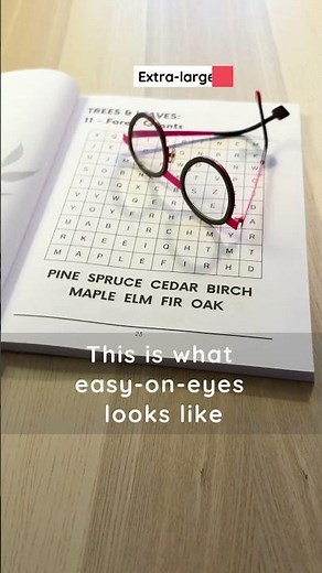 Super Easy Word Search Extra Vol. 2