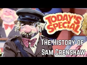 ✨The History of Sam Crenshaw from Today's Special (1981) ✨