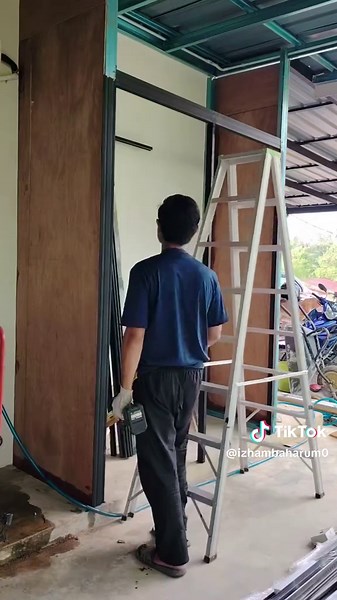 DIY Mini Store: Transformasi Luar Rumah