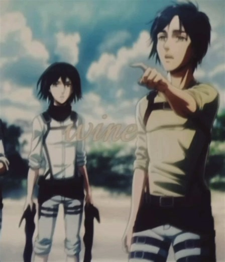 Emotional Moments with Attack on Titan Characters