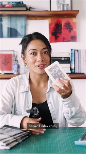 How to Turn a DIY Flip Book into a Printed Book