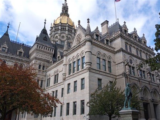 Rocky Hill Man Accused Of Threatening CT State Senator: Police