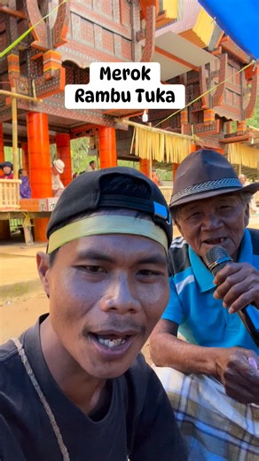 Marten Belopa on Instagram: "Merok adalah acara rambu tuka, Peresmian Rumah adat Tongkonan, jadi berbagai tari tarian di peragakan seperti salah satu di vidio adalah ma pagellu, wanita sementara menari dan tempakan gendang dengan sengoan, ad juga tari Nondo di lakukan wanita dan ma djaga di lakukan kaum laki laki. #Merok #rambutuka #tariansadan #sadan #toraja #visitsadan2025 #desember"
