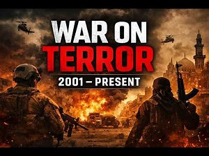 The War on Terror Explained: From 9/11 to Today