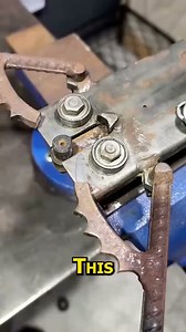 Incredible transformation of old tools and | Chrome Colombia