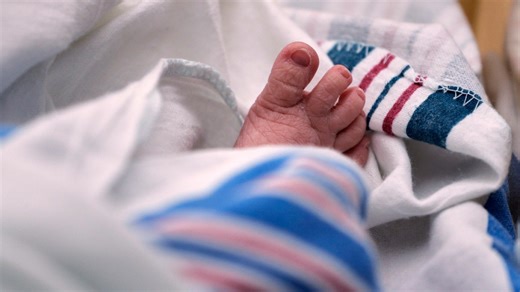 US fertility rate drops to a new low, CDC data finds