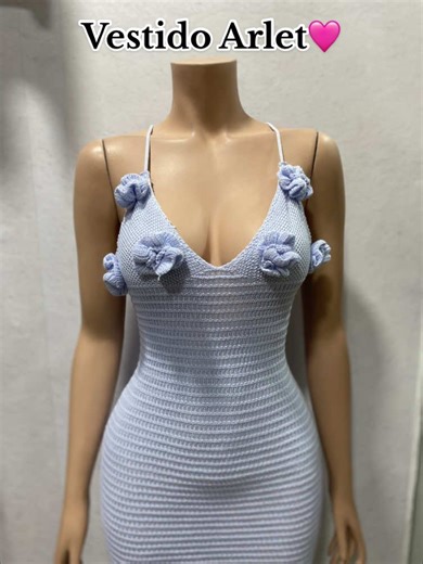 💖Tenemos nuevo Ingreso , Ya disponible en Tienda #vestidoshilo #vestidos #hilo #playa #piscina