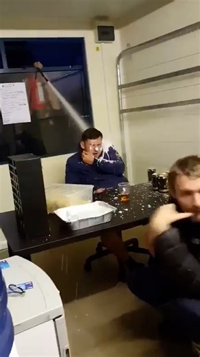 4.8K views · 32 reactions | Funny Fire Extinguisher Moments璘 | Uncensored Adults | Facebook