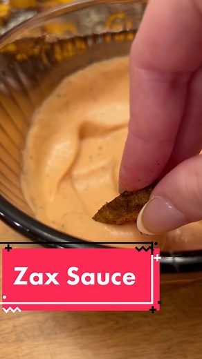 Homemade Zax Sauce Recipe for Delicious Chicken Tenders