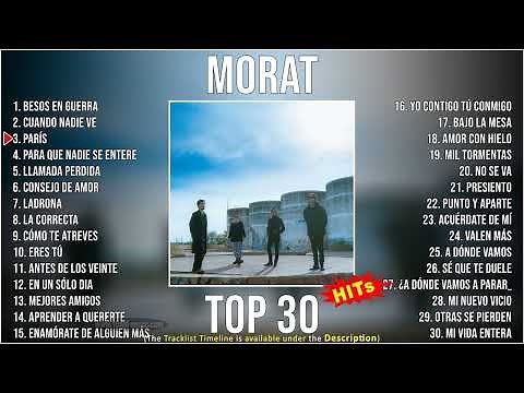 M o r a t ~ Top 30 Greatest Hits