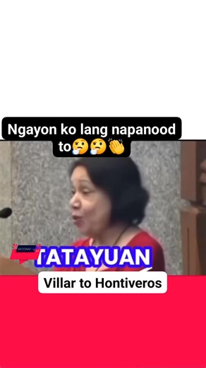 Villar to Hontiveros. 🔥 🔥 🔥 | Cebu Flash Report