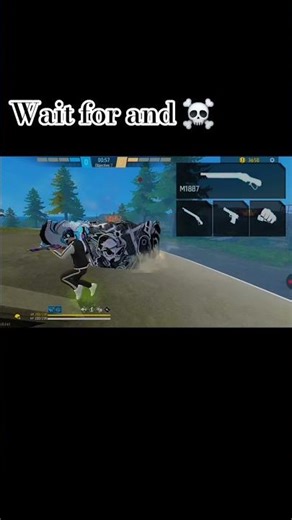 😱#bhom #redshort #sastivti #garenafreefire