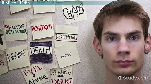 Criminogenic Needs | Definition & Risk Factors