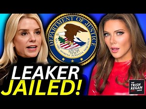 DOJ JAILS ‘Pentagon Leaker’ for Leaking Top Secret National Security Intel