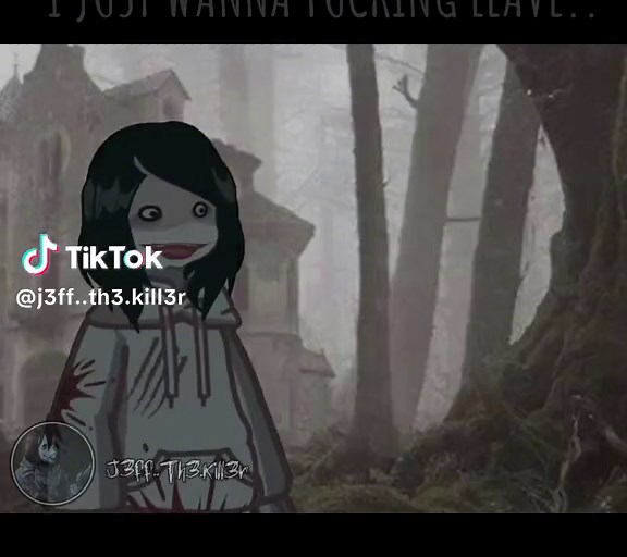 Escaping Clingy Partners: Jeff the Killer vs. Slenderman