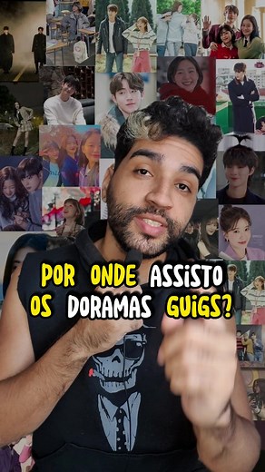 Por onde assistir os doramas? quais plataformas ou sites. #kdrama #dorama #streaming #netflixdoramas