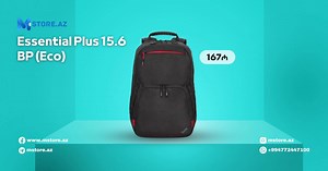 CASE_BO Essential Plus 15.6 BP (Eco) | 4X41A30364 Fits Up To (L x D x H): 381 x 262 x 34 mm (14.98 x 10.31 x 1.33 in) Color: Black Weight: 515 g (1.34 lbs) Warranty Type: Limited Lifetime Warranty managed by Targus on behalf of Lenovo. Brand: ThinkPad Packed Weight: 966 g (2.13 lbs) Package Type: Polybag Packed Dimensions (L x D x H): 390 x 60 x 460 mm (15.35 x 2.36 x 18.11 in) Height: 360 mm (14.17 in) Length: 450 mm (17.72 in) Depth: 78mm (3.07 in) Warranty Period: Limited Lifetime Outside Fab