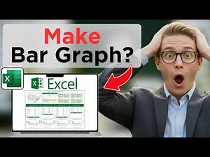 How to Make a Bar Graph in Excel (Full Guide 2026)