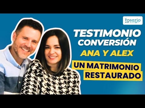 Testimonio de conversión 📌 Un matrimonio restaurado (Regalame tu historia)