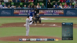 MLB - How do you follow up a hidden ball trick? Make it...