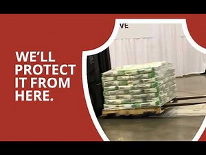 LOCK N' POP Palletizing and Stabilizing Adhesives and Stretch Film