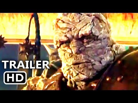 THOR RAGNAROK "Korg" Funny Clip + Trailer (2017) Thor 3 Scene, Superhero Movie HD