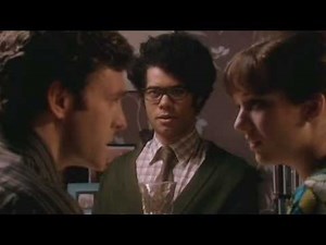 'Peter'file The IT Crowd