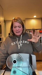 Cut your prep time for delicious midweek dinner in half with VEVOR commercial meat slicer.💯 🛒Order here: https://s.vevor.com/bfQJLo ✨Coupon: VEVORFANS, Extra 5% off 🔶Coupon expires: 2.29.2024 🎥：Thank you @justanothernurse1 for the review. #VEVOR #VEVORDIY #food #cooking #dinner #Meatslicer | VEVOR Home Improvement