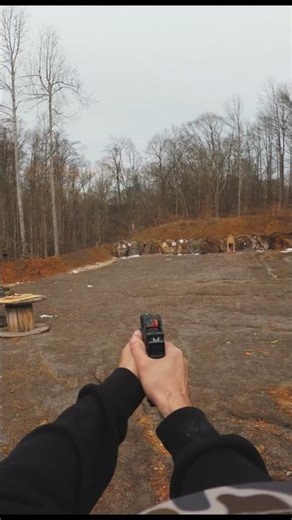 The best way to improve shooting #edccarry #airsoftcqb #glock43xmos #glock19gen5 #edc #dailycarry #t