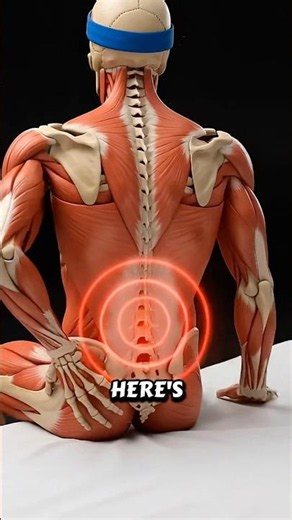 Does your back hurt after a weird sleep?