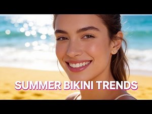 Why Micro Bikinis Are Perfect for Florida Beaches