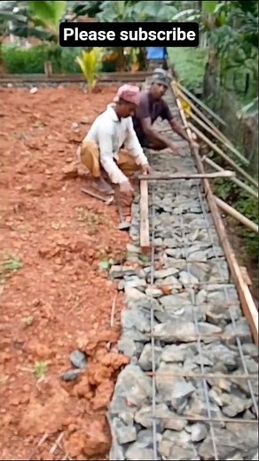 Shuttering Work Process | Formwork for Concrete Construction