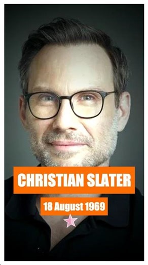 Christian Slater: From Heathers To Golden Globes