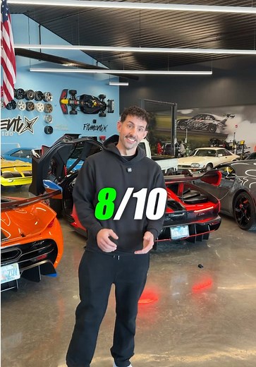What hypercar do YOU think sounds the best? 🧐 | Apollo Ie