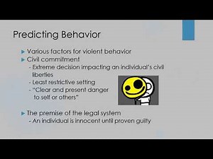 Abnormal Psychology Week 1 Lecture 1