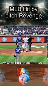 960K views · 10K reactions | MLB Hit by pitch Revenge #baseball #MLBB #MLB #mlbbhighlights | Beisbol Viral | Facebook