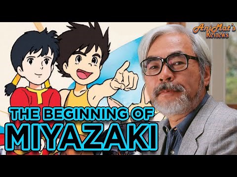 Future Boy Conan Review | The Series that Created Hayao Miyazaki