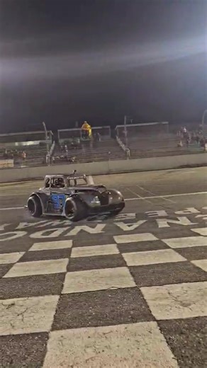 7.5K views · 79 reactions | Daniel Silvestri sweeps the weekend and the R&L Construction, INC Legends Division Championship!!!! | Shenandoah Speedway | Facebook