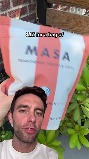 1.6K views · 12 reactions | FREE 4 Bags Alert! Buy our Seed-Oil-Free Tortilla Chips (6 bags) and get Masa's top flavors FREE! Made with organic corn, grass-fed tallow & sea salt. Limited time only! Will you ever go back to regular tortilla chips? | MASA Chips | Facebook