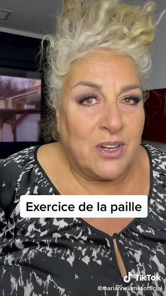 Exercice de la Paille pour un Souffle Amélioré - Tutoriel de Chant avec Marianne James