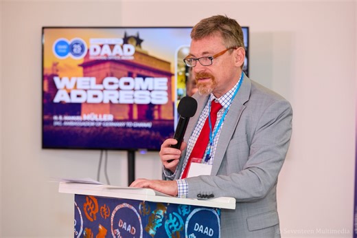 DAAD opens new regional office in Accra to boost West African Academic ties