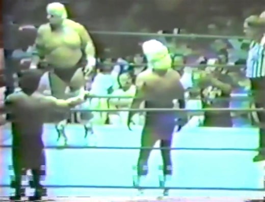 503K views · 7.5K reactions | Awesome fan cam footage from a June 1987 NWA show in Pittsburgh | RassleRama | Facebook