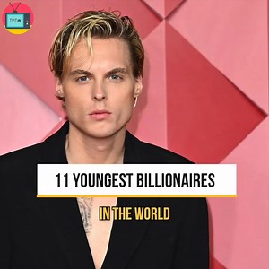 10 Youngest Billionaires In The World | Trending Videos In The World