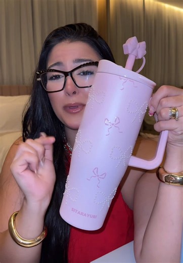 Copo Térmico Perfeito das Paty Girls 🎀💖