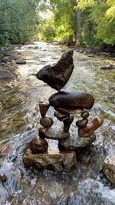 Live stream # 20200902 🌕 Stone balance by Michael Grab Https://www.gravityglue.com #gravityglue #september | Gravity Glue