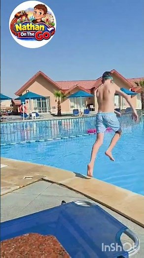 Pickalbatros Jungle Aqua Park Resort - Neverland Hurghada! #kids #waterpark #family