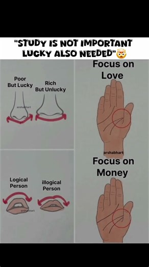 Luck Is More Important 😨